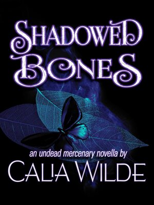 cover image of Shadowed Bones
